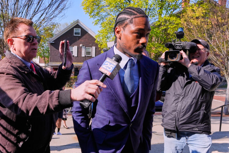 Assault trial of former Patriots receiver Stefon Diggs begins with contrasting accounts